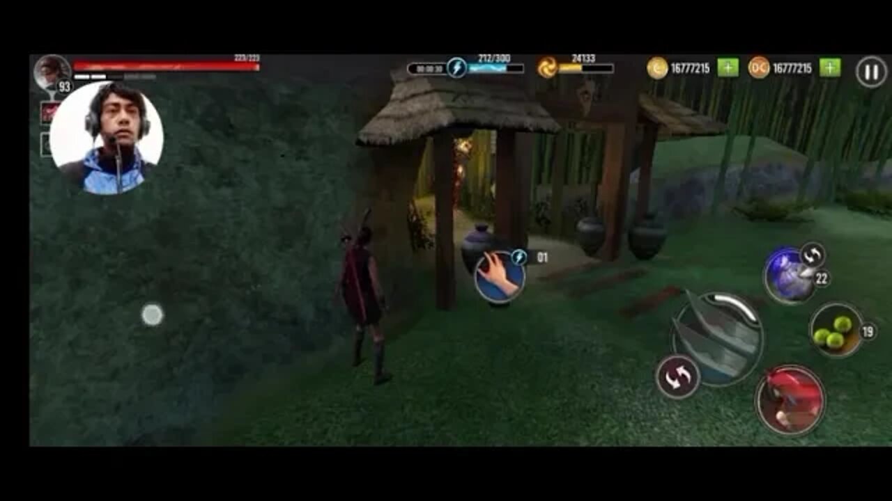 Para Penghuni Gua Mangle Woods | Ryuko Shadow Hunter