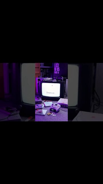 @kidult_gamer Starting#dreamcast #sega #2000 #playstation #nintendo #dc #gaming #gamingcommunity