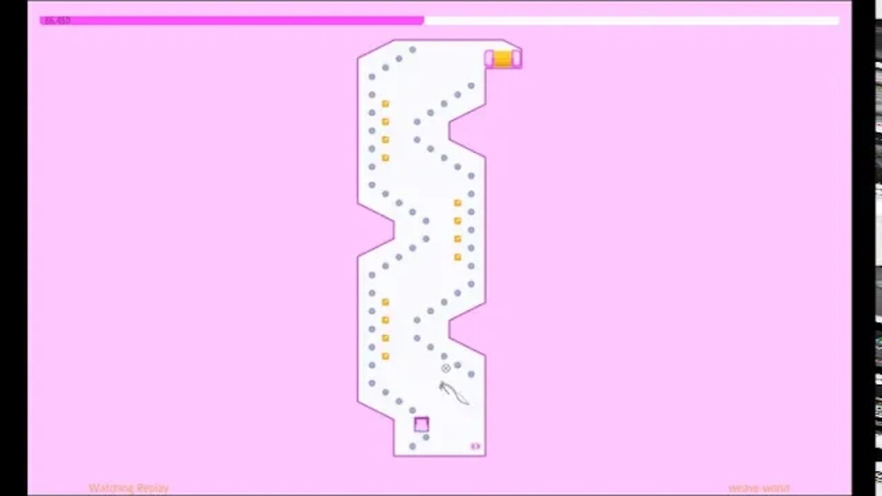 N++ - Weave World (SU-C-09-01) - G--
