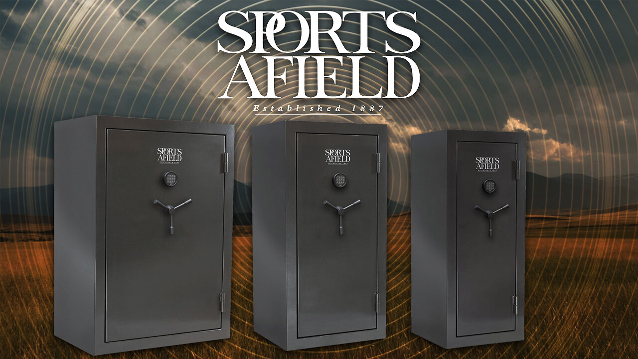 Sports Afield Safes at HUGE Savings at KYGUNCO