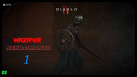 Diablo 4 [PL] Nekromanta #1