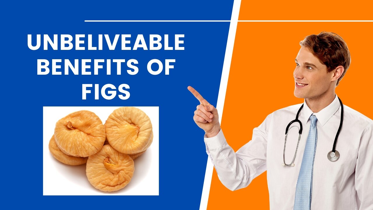 Figs The Superfood You Need in Your Life | Health benefits of Figs | Nutrition Facts of Figs