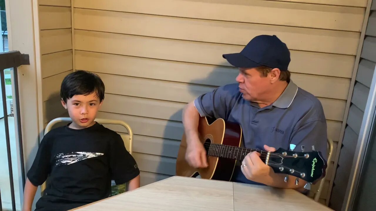 Daddy and The Big Boy (Ben McCain and Zac McCain) Episode 358 Oklahomans in Tennessee