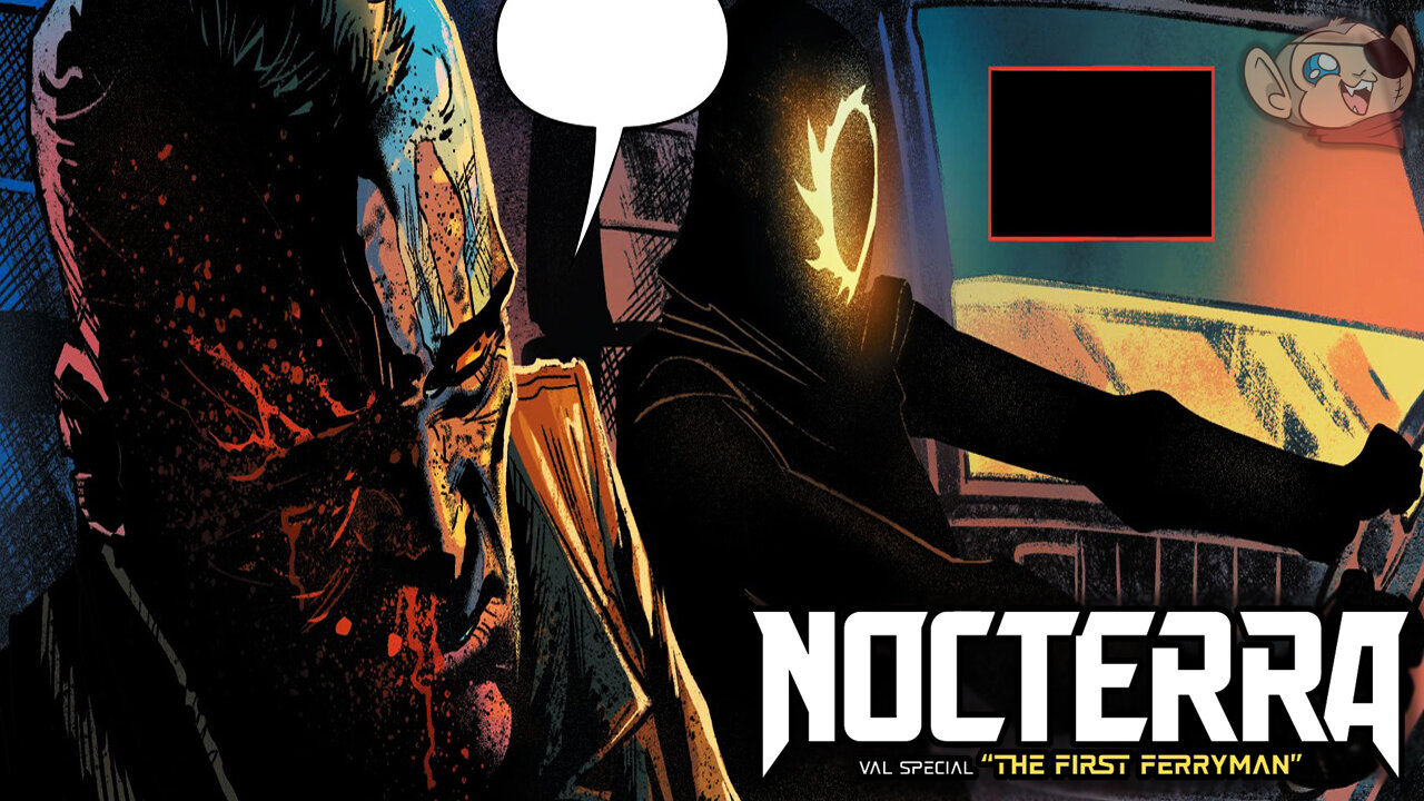 Nocterra Returns with a Val Special! What Has Happened to Val?