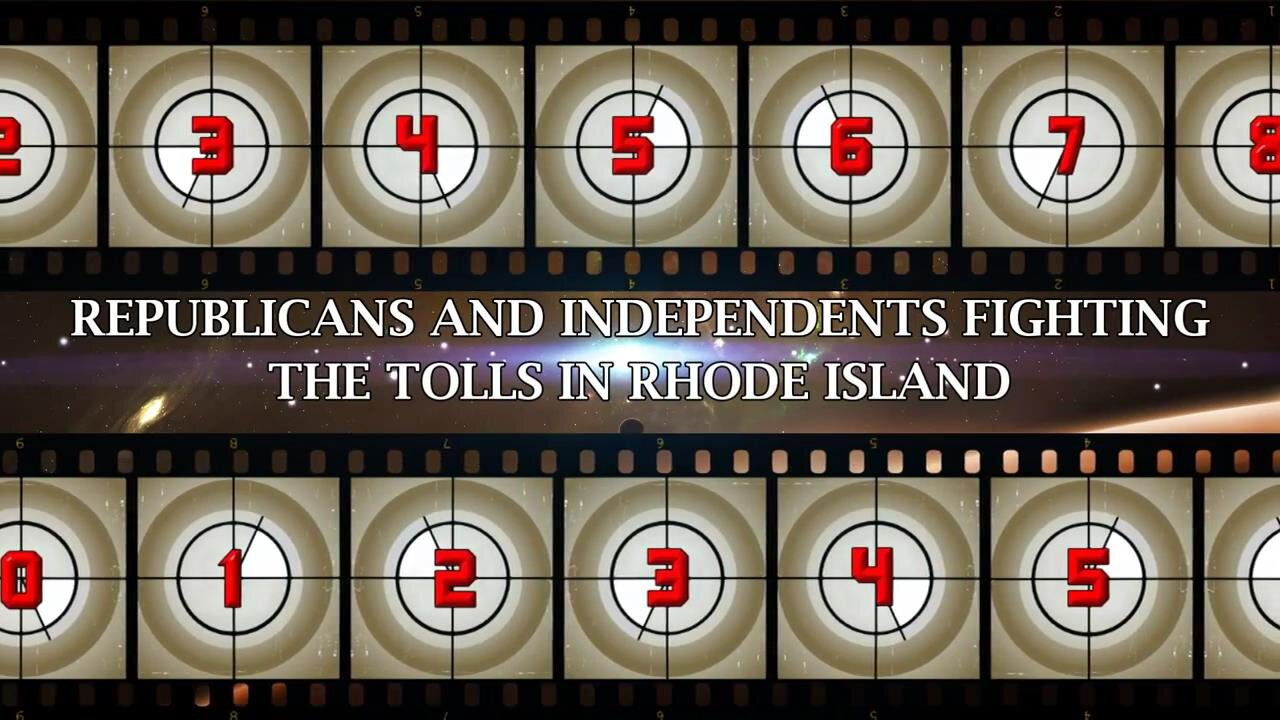 RI GOP And Independents Warned Against Truck Tolls Now Struck Down By Federal Court - Democrat Governor McKee Spending Millions To Keep It On Life Support