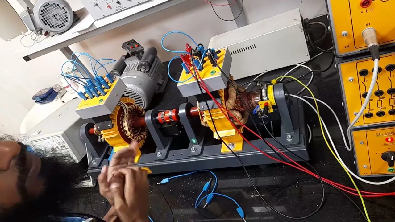 "Mind-Blowing Experiment Shows How Alternators Work Without Load!"