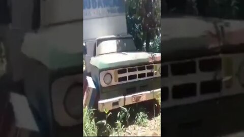 Dojão abandonado no tempo