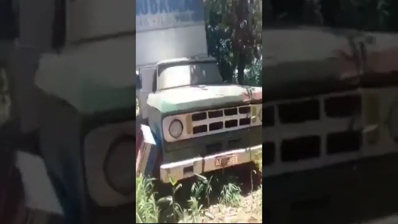 Dojão abandonado no tempo