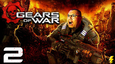 WE'RE GOING THROUGH A HOUSE OF HORRORS! | Gears of War: Ultimate Edition - Act 2 [ PC PLAYTHROUGH ]