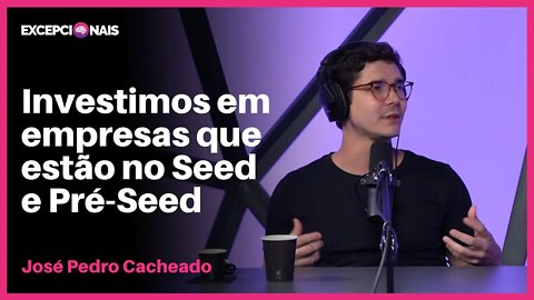 O que é a Norte Ventures | José Cacheado