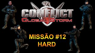 Conflict: Global Storm - [Missão 12 - Showdown] - Dificuldade Hard - 60 Fps - 1440p