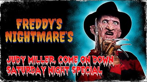 'Freddy's Nightmare's: A Nightmare on Elm Street Series' - EP 5 & 6 FIRST TIME WATCHING/REACTION