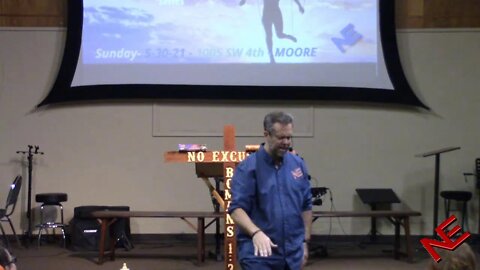 No Excuses Discipleship Live Stream