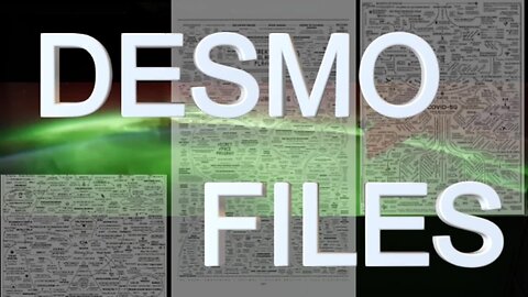 DESMO FILES 11/7/24