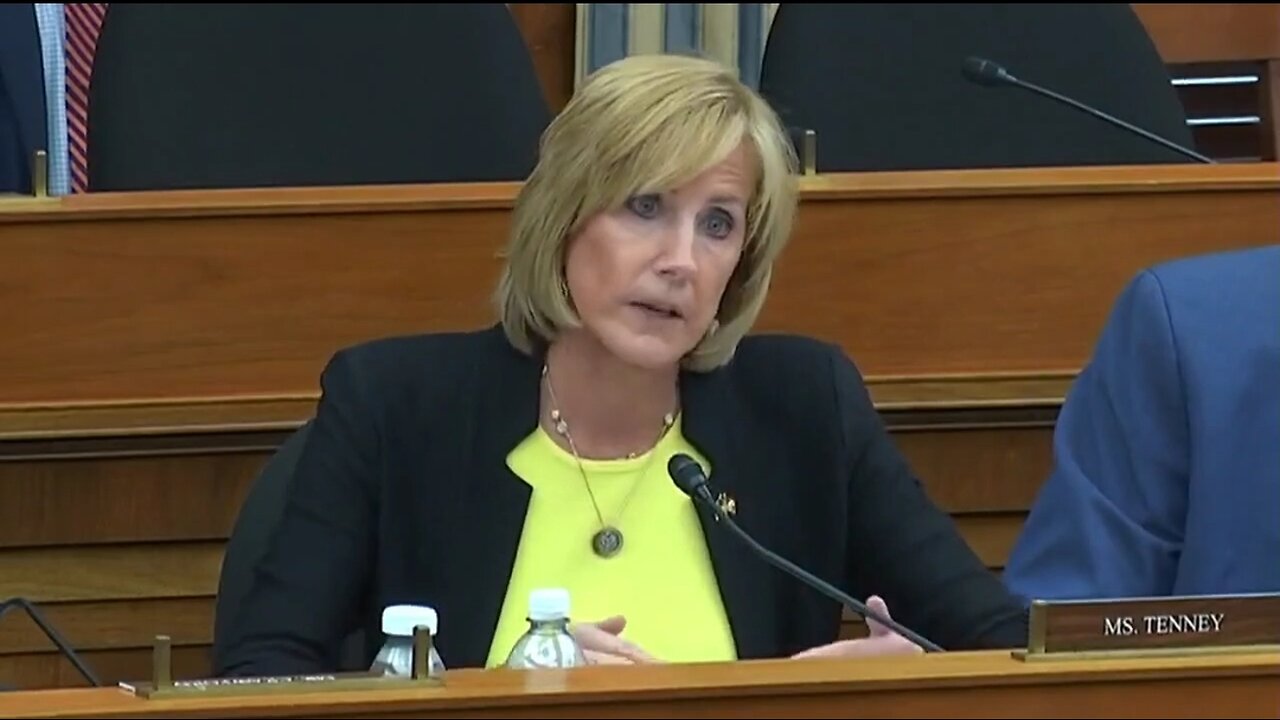 Rep Tenney Lays Out A Devastating Case Of Energy Secretary's Perjury