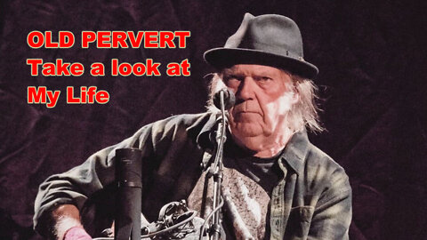 OLD PERVERT