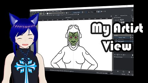 Drawing Ben 10’s Attea: A Journey through Art and Tech