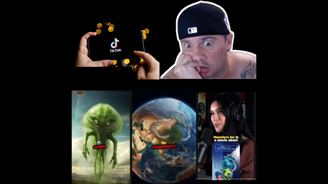 Weird Conspiracy TikToks That Will Make You Rethink Reality - Part 3