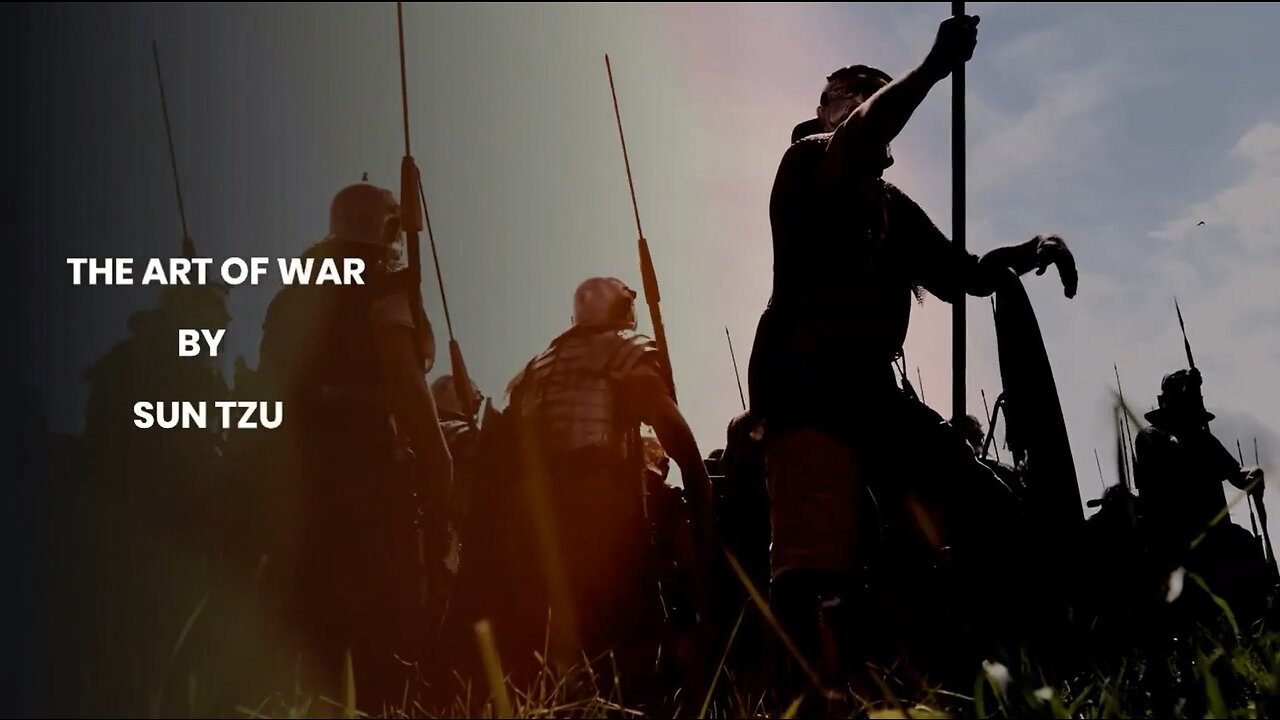 The Art of War by Sun Tzu: A Timeless Guide to Strategy and Tactics