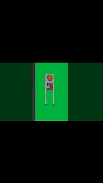 GAS GREEN SCREEN EFFECTS/ELEMENTS