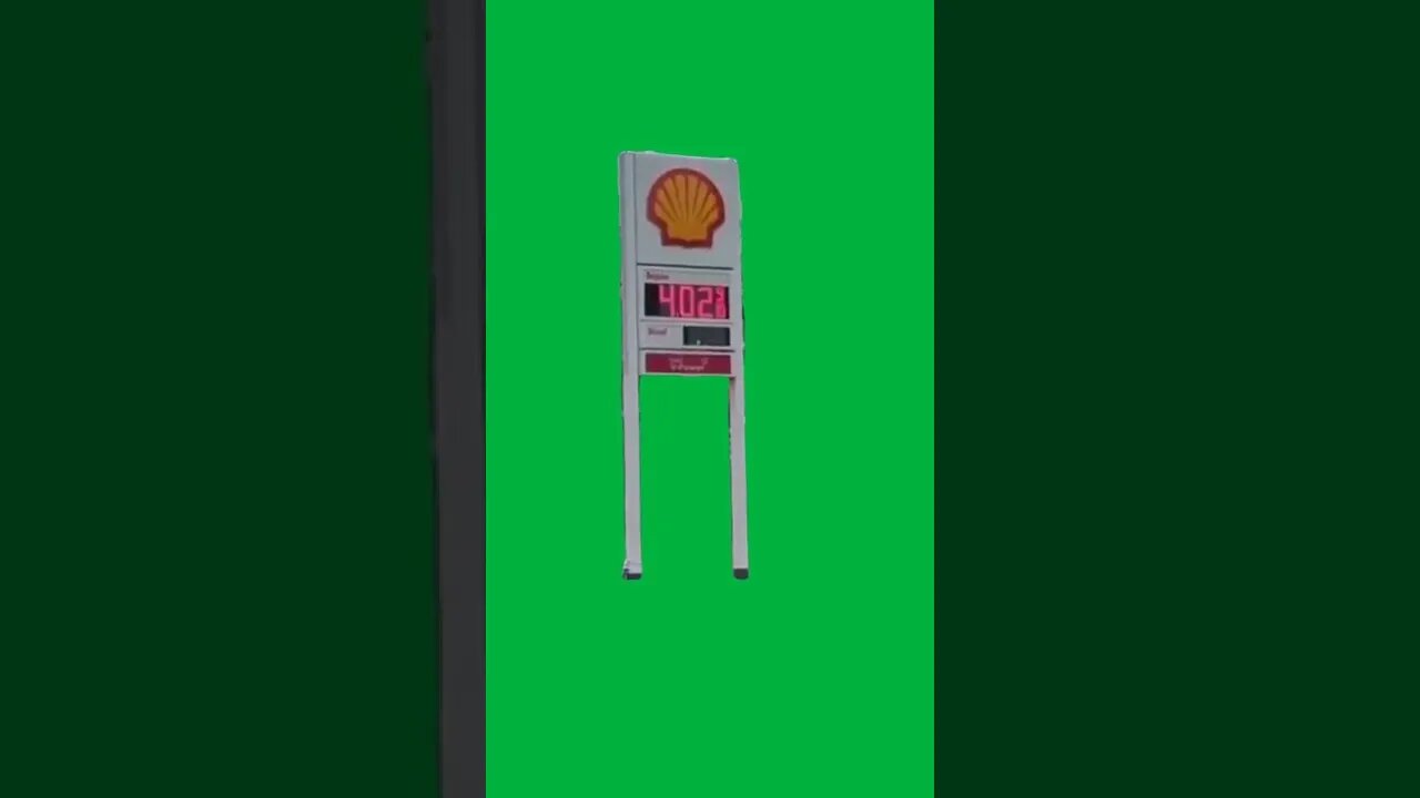 GAS GREEN SCREEN EFFECTS/ELEMENTS