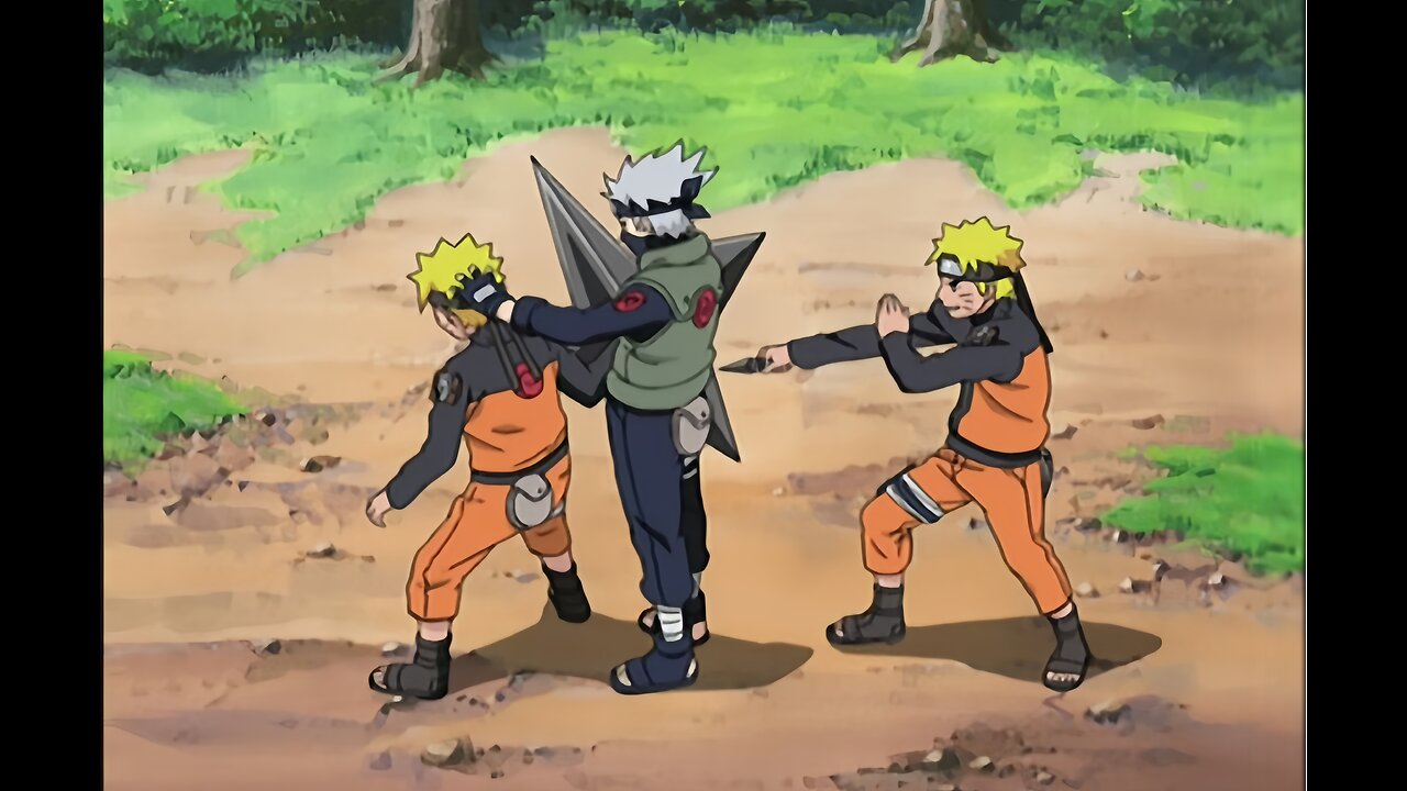 Naruto Shippuden || English Dub ||Episode No 3 ||naruto shippuden English dub