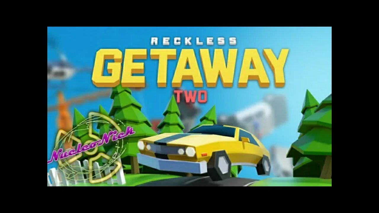 Reckless Getaway Two! : The Return of Mobile Gaming?