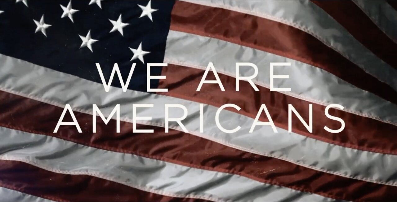 🇺🇸 WE ARE AMERICANS