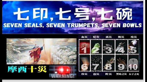 03-02-2022 《現代啓示錄 — 後疫情時代 — 七印七號七碗》— 以斯帖 • 鄔牧師