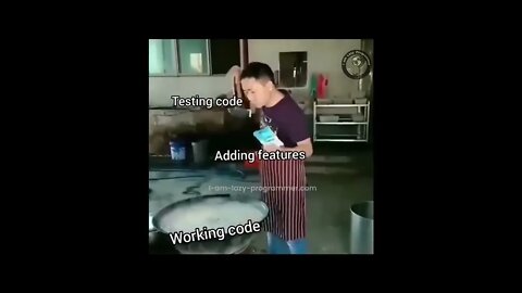It's time to add new features instead of marketing 😂