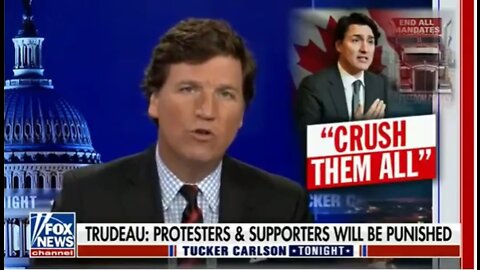 Tucker Carlson: Leaders Want To Keep Unprecedented Power