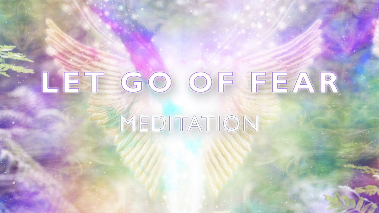 Let Go Of Fear - Deep Sleep Meditation & Hypnosis for Releasing Worry and Anxiety - 8D Sound Effects by Glenn Harrold