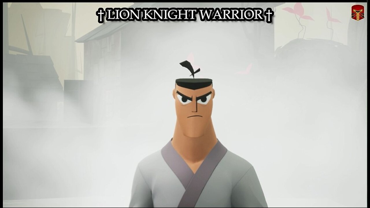 Samurai Jack : Battle Through Time - Saving A Friend