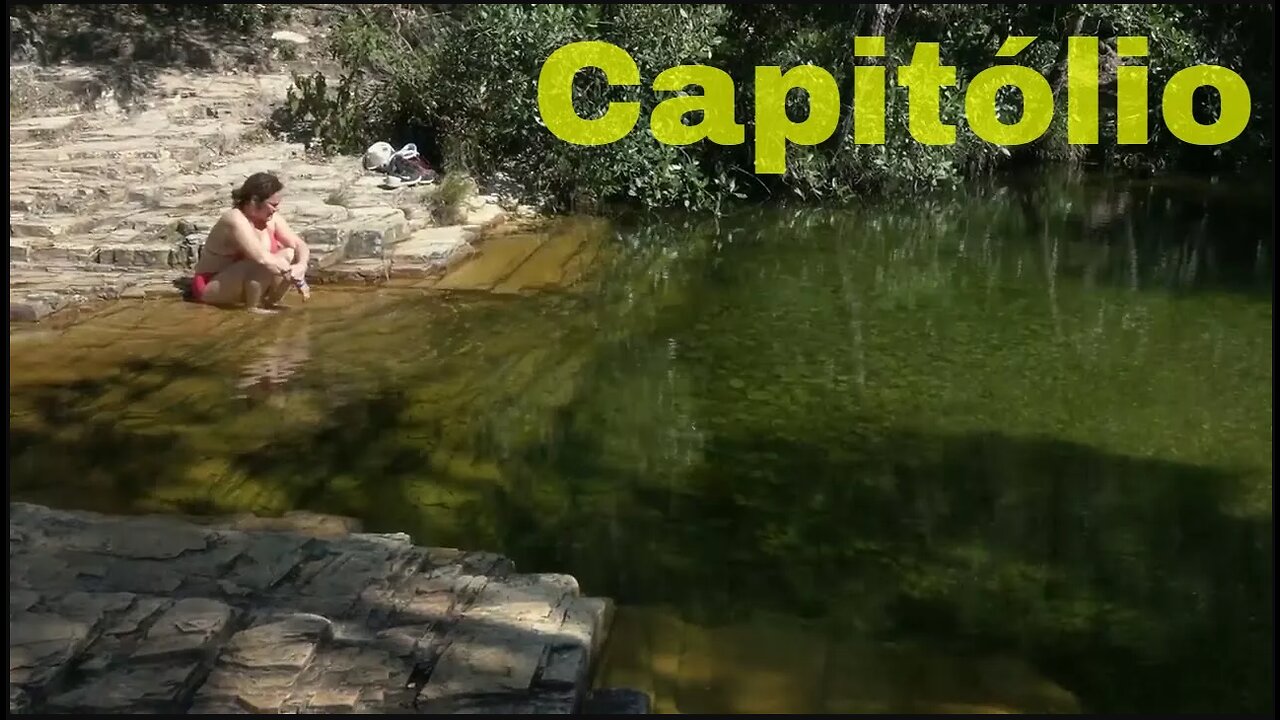 Explorando as atrações imperdíveis de Capitólio