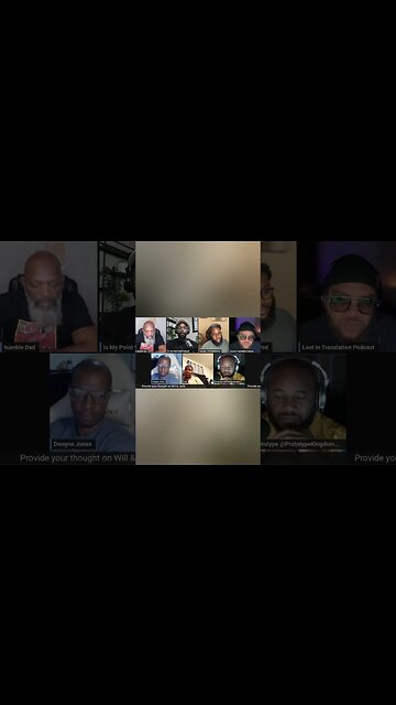 Jada is looking to make Will... #WillSmith #JadaSmith #RedTableTalk