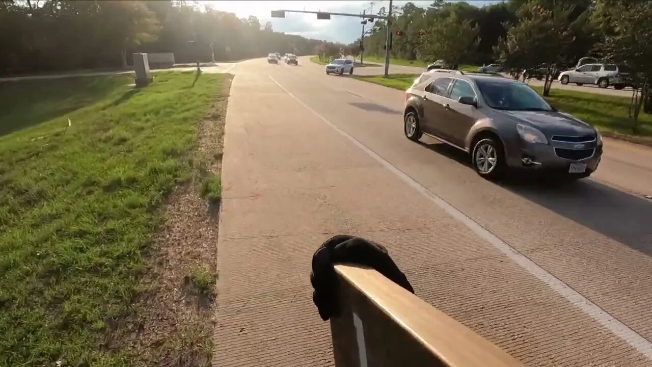 Walking The Cross 8/23/2022