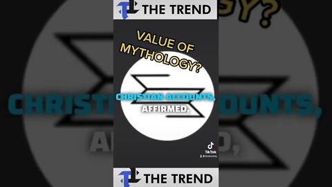 What is the Value of Mythology?