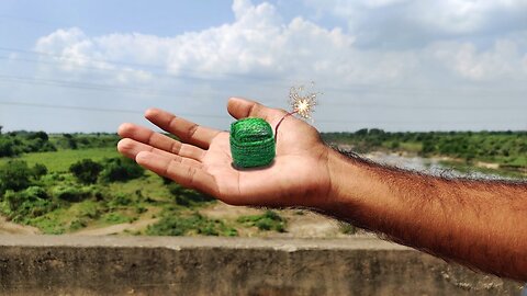 Sutli vs Hand - हाथ का क्या हाल होगा? - Experiment