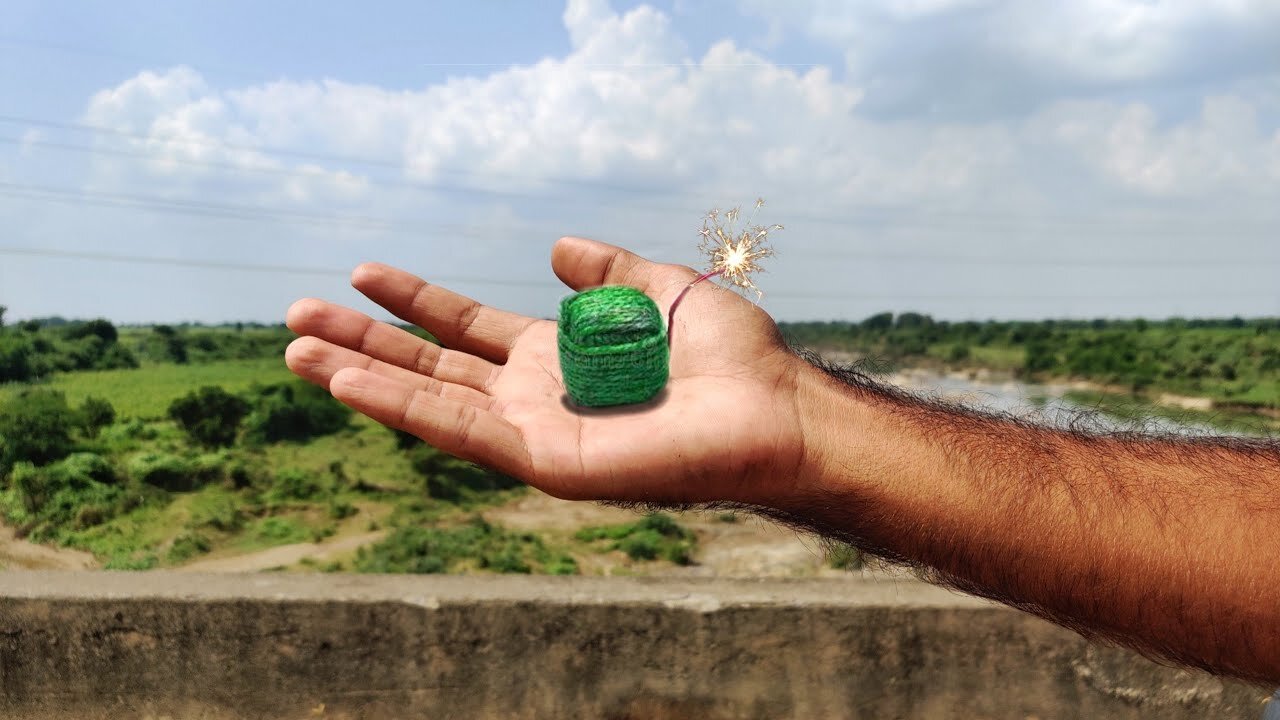 Sutli vs Hand - हाथ का क्या हाल होगा? - Experiment