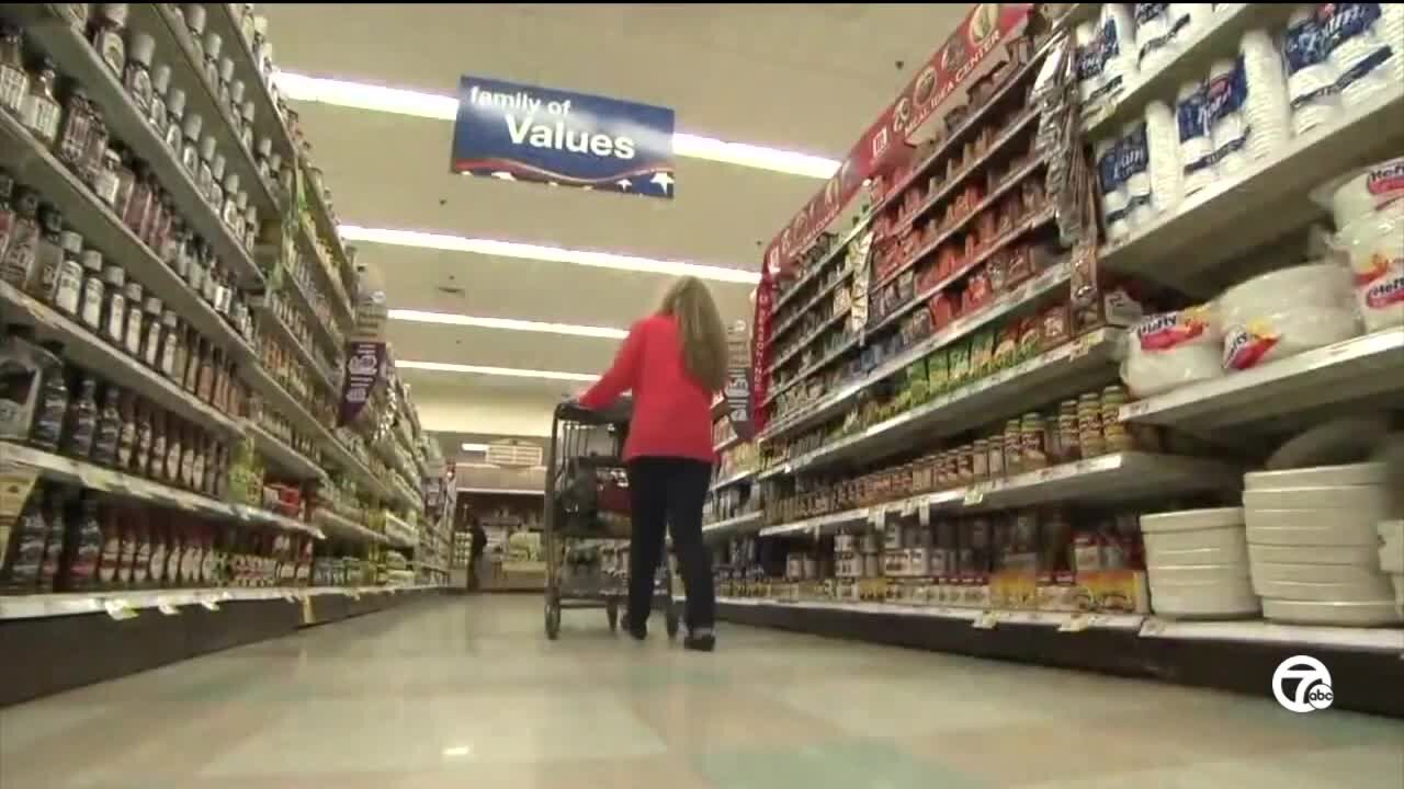 Report shows businesses are not yet passing all increases in costs on to consumers
