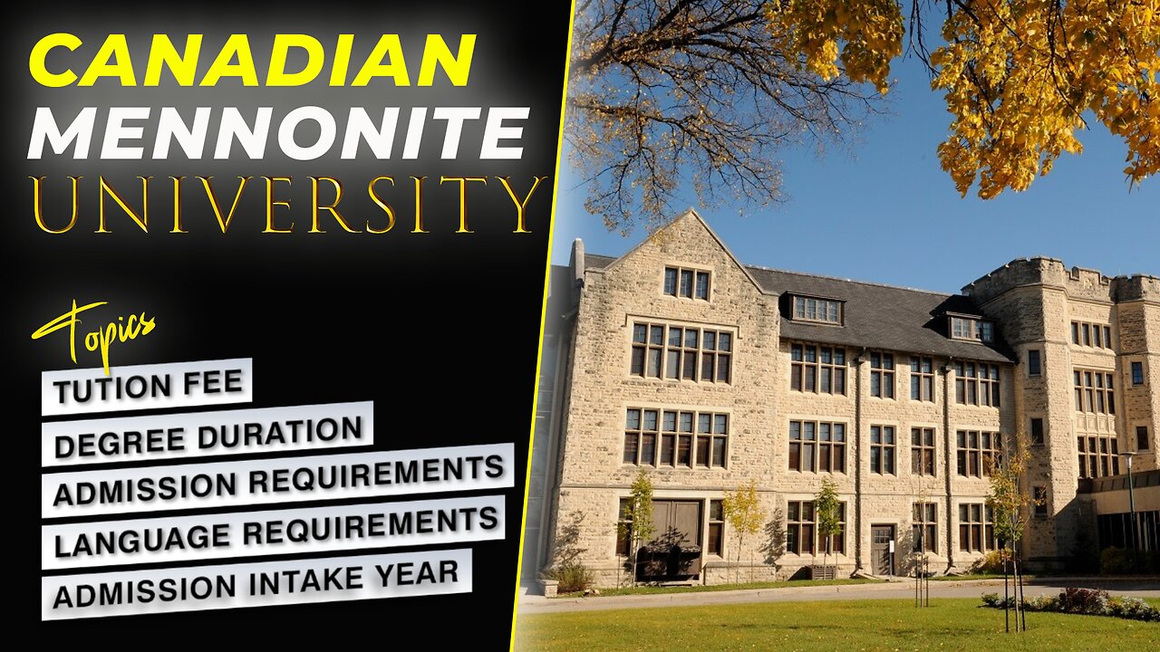 Canadian Mennonite University