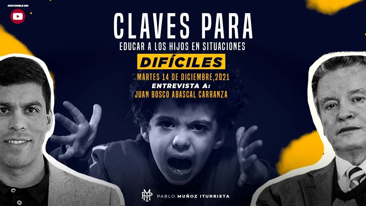 Claves para educar a los hijos en situaciones difíciles