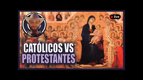 Maria e os Santos - Católicos x Protestantes