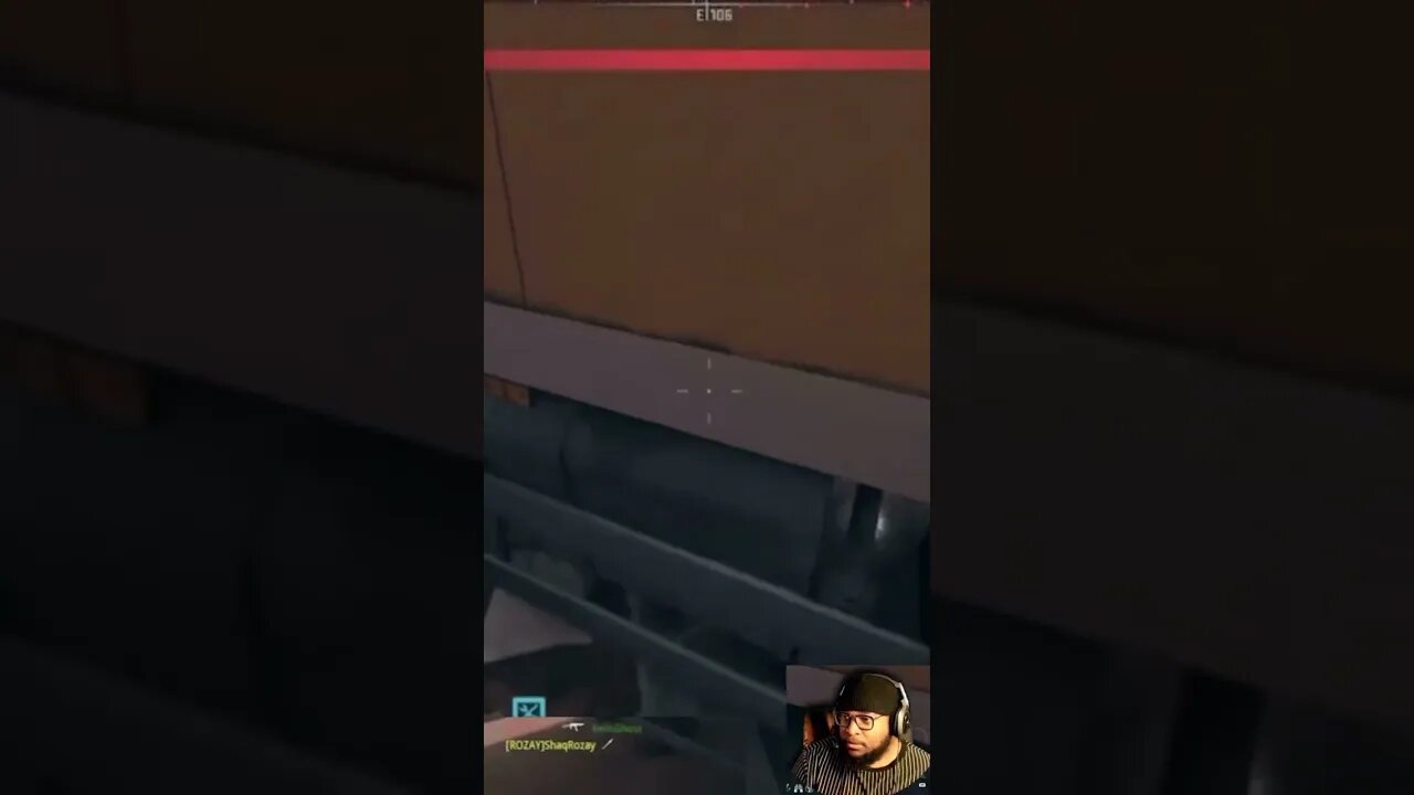 I’m An Aggressive COD Player 😂 #shorts #warzone #gaming