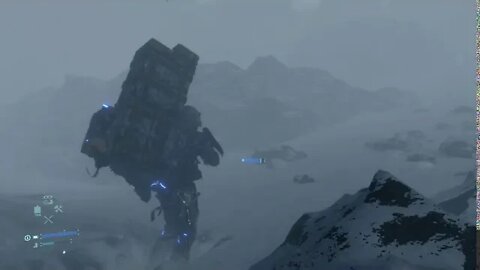 [PS4] Death Stranding - Blind Playthrough #23 I HATE GOING THRU MOUNTAINS