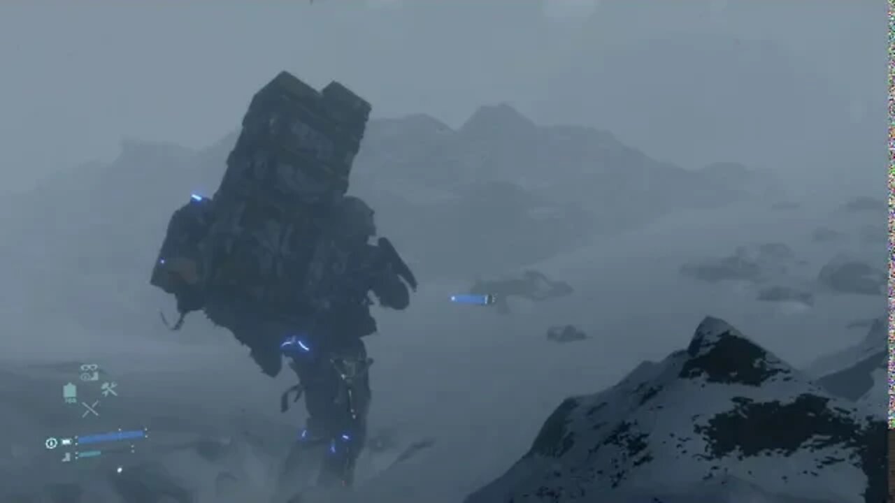 [PS4] Death Stranding - Blind Playthrough #23 I HATE GOING THRU MOUNTAINS