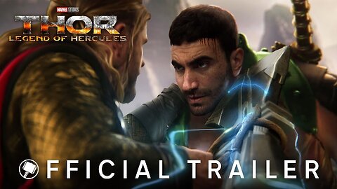 THOR 5 Legend of Hercules – TRAILER Marvel Studios (HD) Latest Update