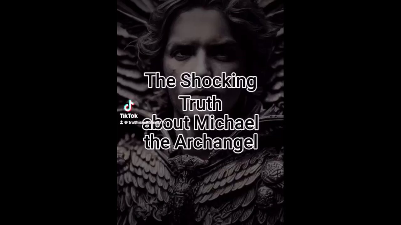 The shocking truth about Michael the archangel