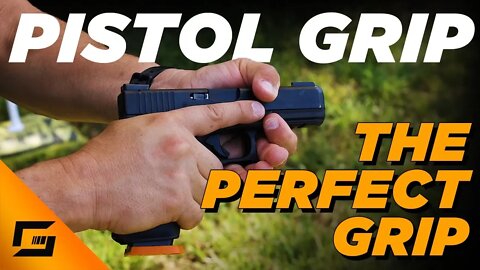 How To Grip A Pistol with Grant LaVelle