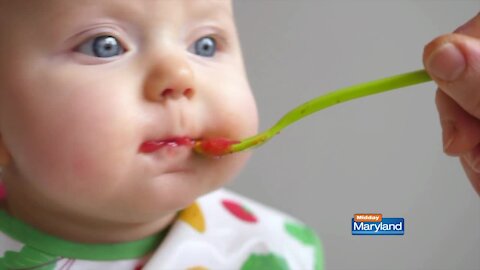 Gerber - Baby's Frist Food